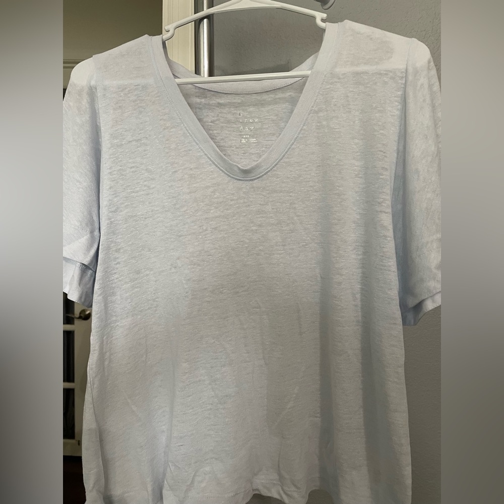 Burnout Tee